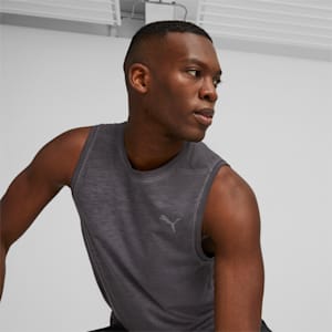 Puma sleeveless shirts discount