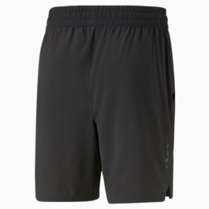 Studio Foundation Men's Shorts, PUMA Black, extralarge-IND