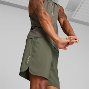 Studio Foundation Men's Shorts, Green Moss