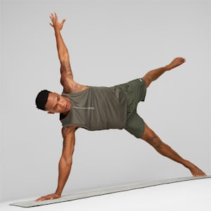 Studio Foundation Men's Shorts, Green Moss