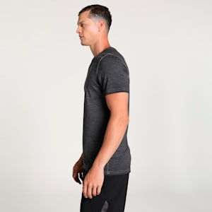 STUDIO FOUNDATION WASH Men's Training T-Shirt, PUMA Black, extralarge-IND