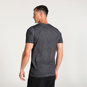 STUDIO FOUNDATION WASH Men's Training T-Shirt, PUMA Black, extralarge-IND