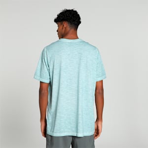 STUDIO FOUNDATION WASH Men's T-Shirt, Turquoise Surf, extralarge-IND
