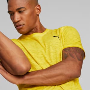 Studio Foundation Wash Training Tee Men, Fresh Pear