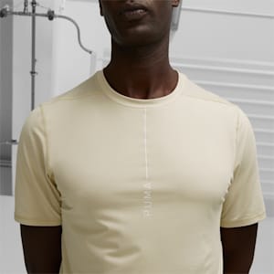 Studio Yogini Lite Men's T-Shirt, Granola