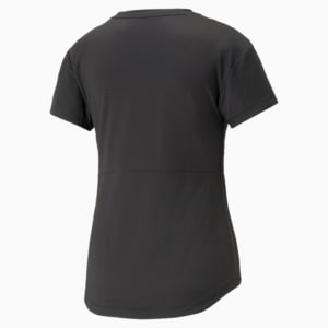 PUMA x FIRST MILE Women's Running Tee, PUMA Black