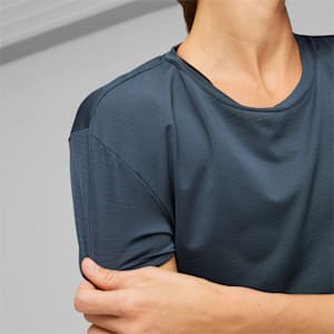 PUMA x First Mile Commercial Running Tee Women, Dark Night