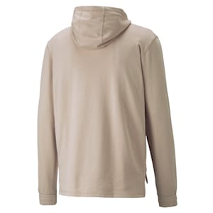Studio Plastic-Free Training Hoodie Men, Granola