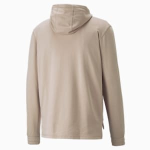 Studio Plastic Free Men's Training Hoodie, Granola