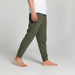 Studio Plastic Free Men's Joggers, Green Moss