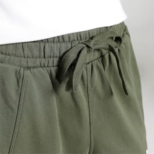 Studio Plastic Free Men's Joggers, Green Moss