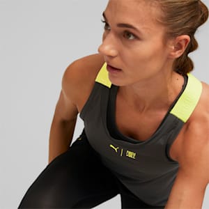 PUMA x FIRST MILE Women's Running Tank Top, PUMA Black