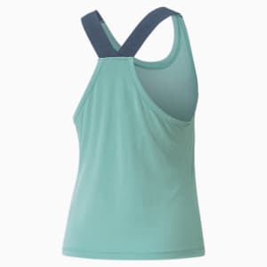 PUMA x First Mile Running Tank Women, Adriatic