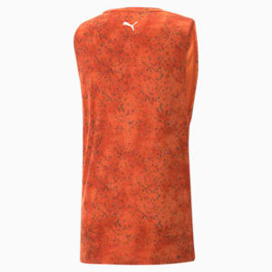 YOGINI LITE AOP Men's T-Shirt, Chili Powder, extralarge-IND