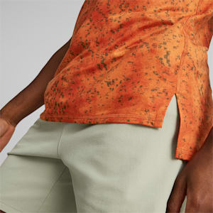 YOGINI LITE AOP Men's T-Shirt, Chili Powder, extralarge-IND