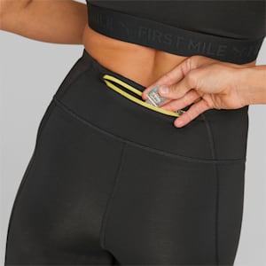 PUMA x First Mile 7/8 Running Leggings Women, PUMA Black