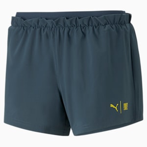 PUMA x First Mile Running Shorts Women, Dark Night
