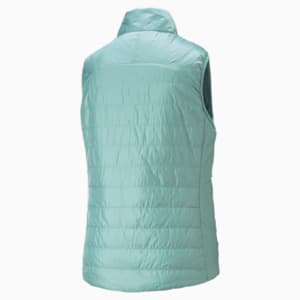 SEASONS Reversible PrimaLoft® Women's Hiking Vest, Adriatic