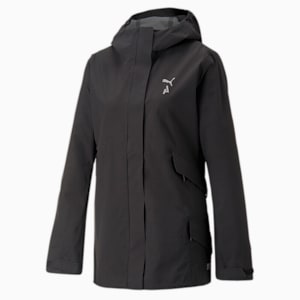 ウィメンズ ランニング シーズンズ STORMCELL SYMPATEX ハイキング ジャケット, PUMA Black
