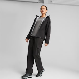 ウィメンズ ランニング シーズンズ STORMCELL SYMPATEX パッカブル トレイルランニング ジャケット, PUMA Black