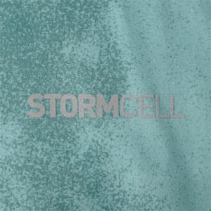 ウィメンズ ランニング シーズンズ STORMCELL SYMPATEX パッカブル トレイルランニング ジャケット, Adriatic-AOP