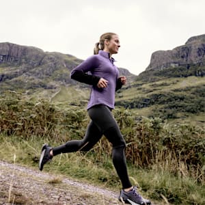 ウィメンズ ランニング シーズンズ タイツ, PUMA Black, extralarge-JPN