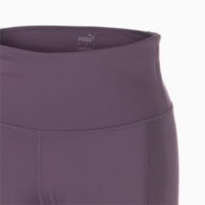 ウィメンズ ランニング シーズンズ フルレングス トレイルランニング タイツ, Purple Charcoal