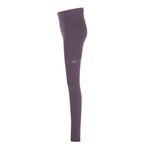 ウィメンズ ランニング シーズンズ フルレングス トレイルランニング タイツ, Purple Charcoal