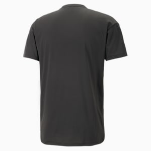 PUMA x FIRST MILE Men's Running Tee, PUMA Black