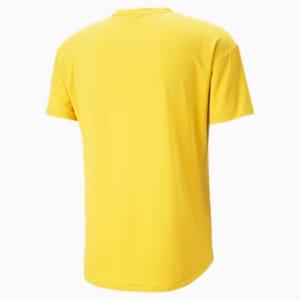 PUMA x First Mile Commercial Running Tee Men, Fresh Pear