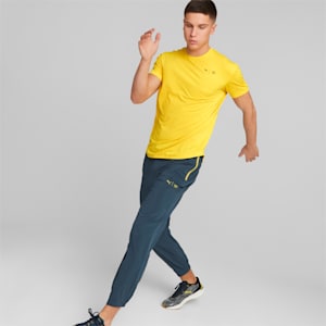 PUMA x First Mile Commercial Running Tee Men, Fresh Pear