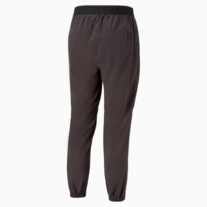 Pant jogger para correr PUMA x First Mile para hombre, PUMA Black