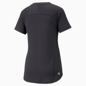 Seasons coolCELL Women's Running T-Shirt, PUMA Black, extralarge-IND