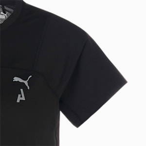 ウィメンズ ランニング シーズンズ COOLCELL トレイルランニング 半袖 Tシャツ, PUMA Black