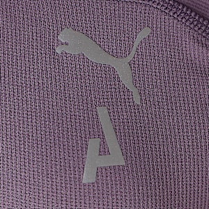 ウィメンズ ランニング シーズンズ COOLCELL トレイルランニング 半袖 Tシャツ, Purple Charcoal