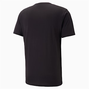 PERFORMANCE RUNNING Men's T-Shirt, PUMA Black