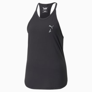 SEASONS coolCELL Trail Running Tank Top Women, PUMA Black