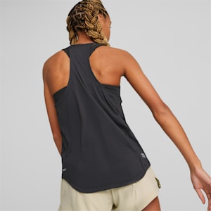 SEASONS coolCELL Trail Running Tank Top Women, PUMA Black