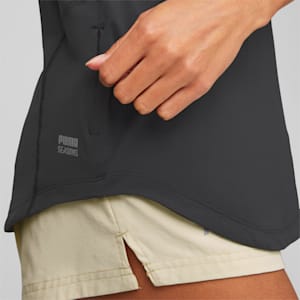 SEASONS coolCELL Trail Running Tank Top Women, PUMA Black