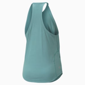 SEASONS coolCELL Women's Trail Running Tank Top, Adriatic