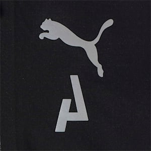 メンズ ランニング シーズンズ RAINCELL トレイルランニング 長袖 ハーフジップ プルオーバー, PUMA Black