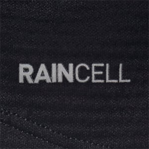 メンズ ランニング シーズンズ RAINCELL トレイルランニング 長袖 ハーフジップ プルオーバー, PUMA Black