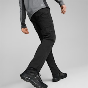 SEASONS stormCELL SympaTex® Hiking Pants Men, PUMA Black