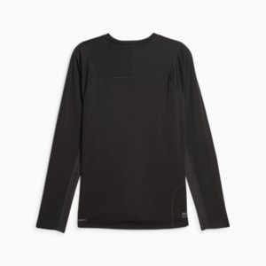 SEASONS rainCELL Long Sleeve Trail Running Tee Men, PUMA Black-PUMA Black, extralarge-GBR
