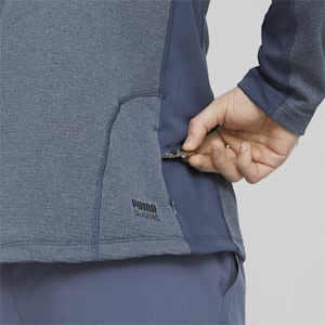メンズ ランニング シーズンズ RAINCELL 長袖 Tシャツ, Inky Blue, extralarge-JPN
