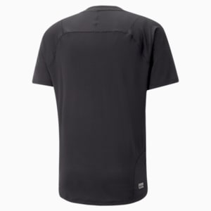 メンズ ランニング シーズンズ COOLCELL トレイルランニング 半袖 Tシャツ, PUMA Black