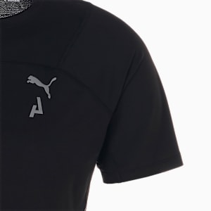 メンズ ランニング シーズンズ COOLCELL トレイルランニング 半袖 Tシャツ, PUMA Black