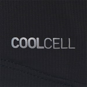 メンズ ランニング シーズンズ COOLCELL トレイルランニング 半袖 Tシャツ, PUMA Black