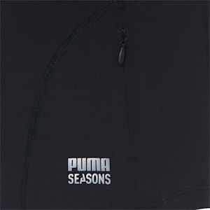 メンズ ランニング シーズンズ COOLCELL トレイルランニング 半袖 Tシャツ, PUMA Black