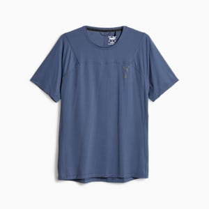 Seasons CoolCELL Men's Running T-Shirt, Inky Blue, extralarge-IND
